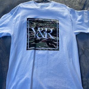 Young and Reckless large t shirt